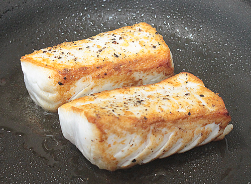 Chinese halibut shop