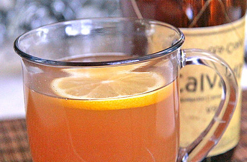 Hot Toddy Mix (Honey, Lemon & Ginger), 16oz